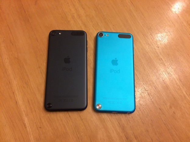 ipod touch5・任天堂3DS修理　八王子のお客様