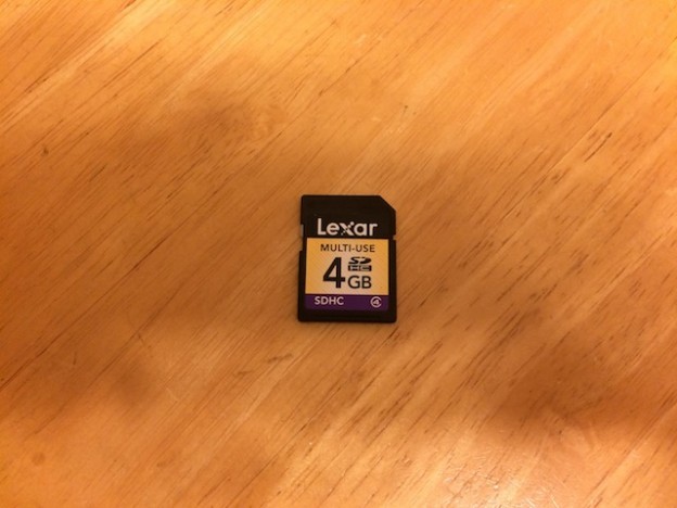 【SD/CF/USB/データ復元】　池袋のお客様