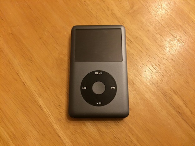 ipod classic/ipod touch5修理　【スマートファボ御茶の水店】