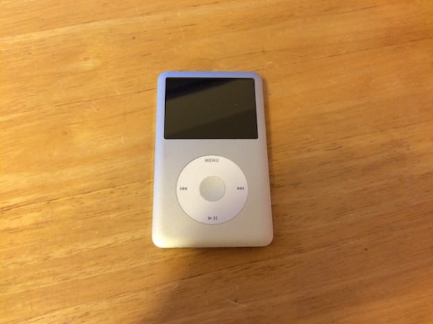 ipod classic・ipod nano7郵送修理　北九州市のお客様