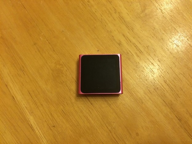 ipod nano6/ipod classic修理　【スマートファボ吉祥寺店】