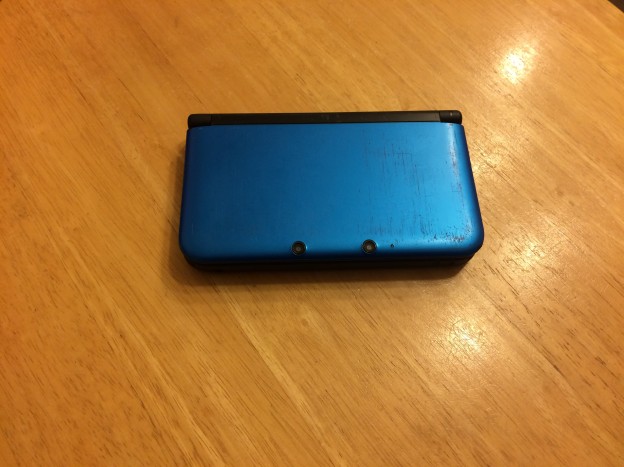 任天堂3DSLL液晶/ipod nano6修理　【スマートファボ御茶の水】