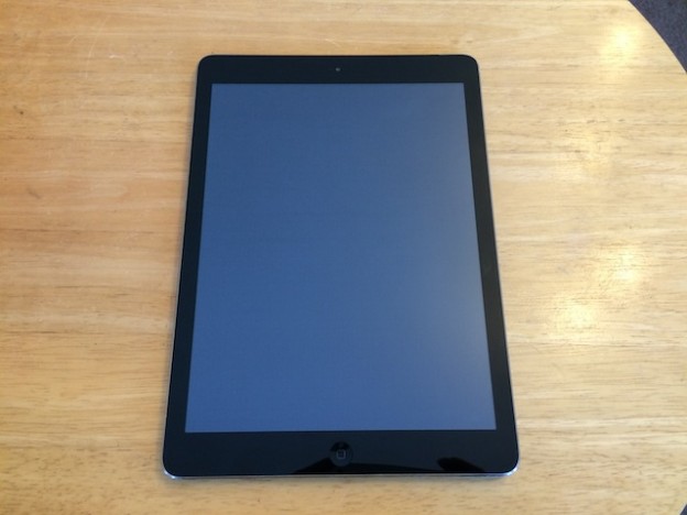 ipad air/ipod classic修理　【スマートファボ吉祥寺店】