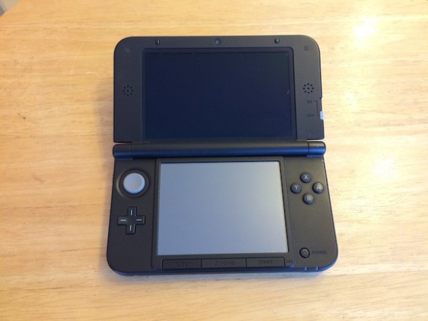 任天堂3DS・Wii Uのgamepad修理　池袋のお客様