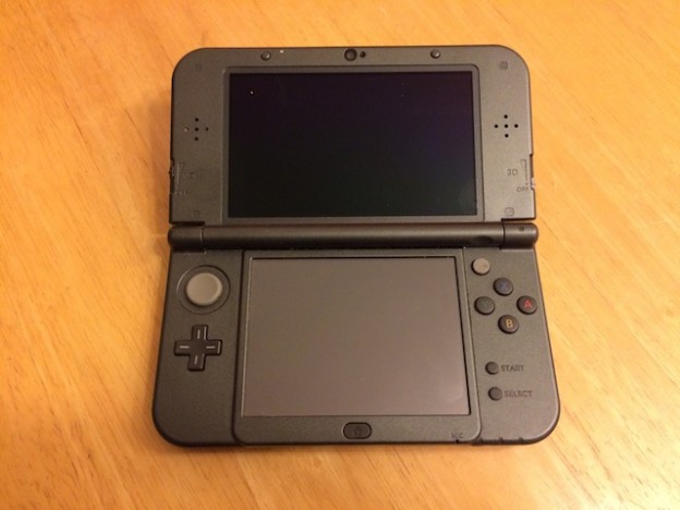 任天堂3DS・Wii Uのgamepad修理　新宿のお客様