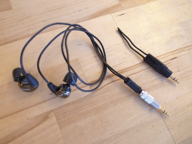 イヤホン・ipod classic郵送修理　名古屋のお客様