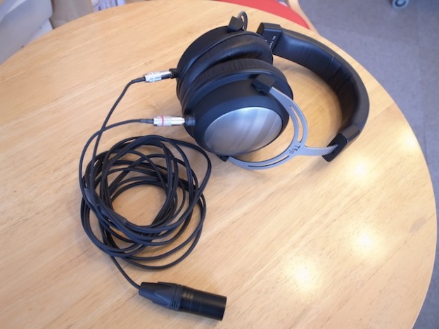 beyerdynamic脱着化・バランス化・ヘッドホン修理　横浜