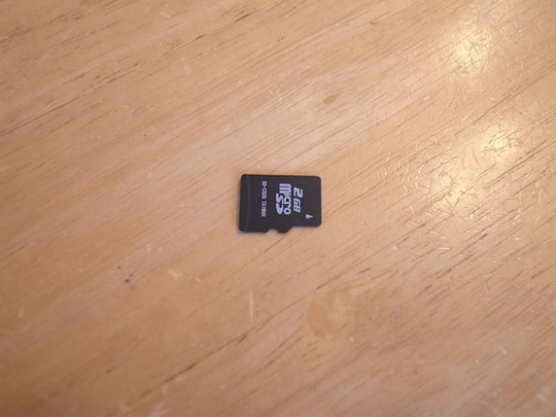 【SD/CF/USB/データ復元】　立川のお客様