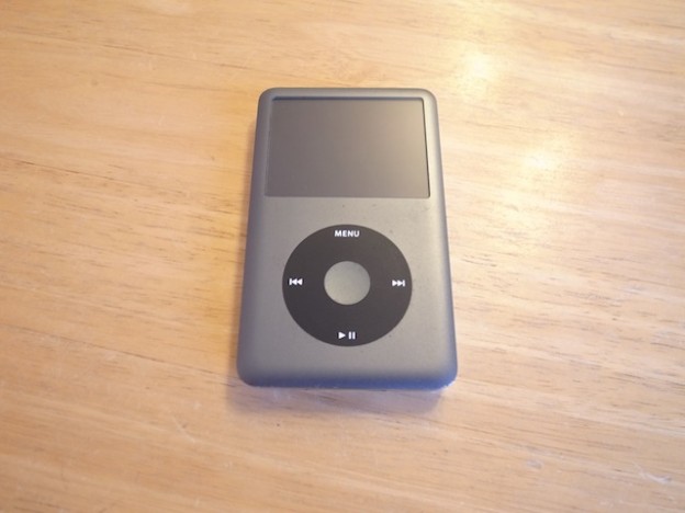 ipod classic同期できない・SSD交換　【スマートファボ吉祥寺店】