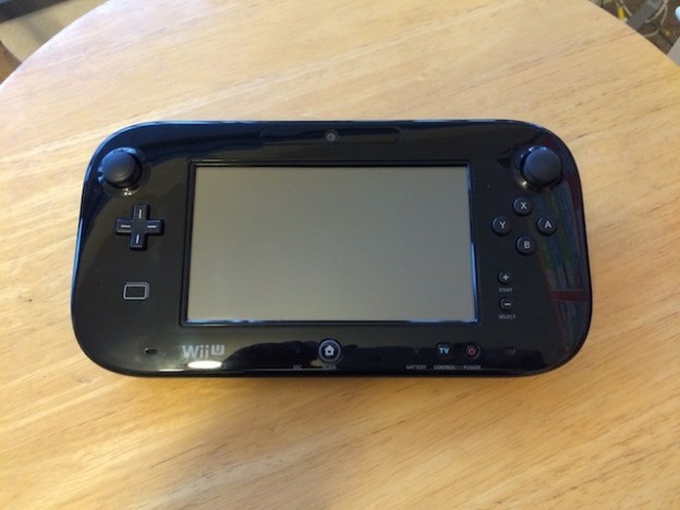 任天堂3DS・WiiUゲームパッド修理　渋谷のお客様