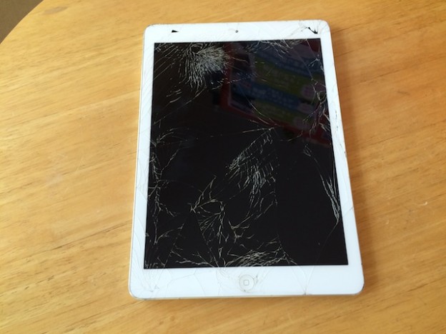 ipad mini・ipod classic修理　吉祥寺のお客様