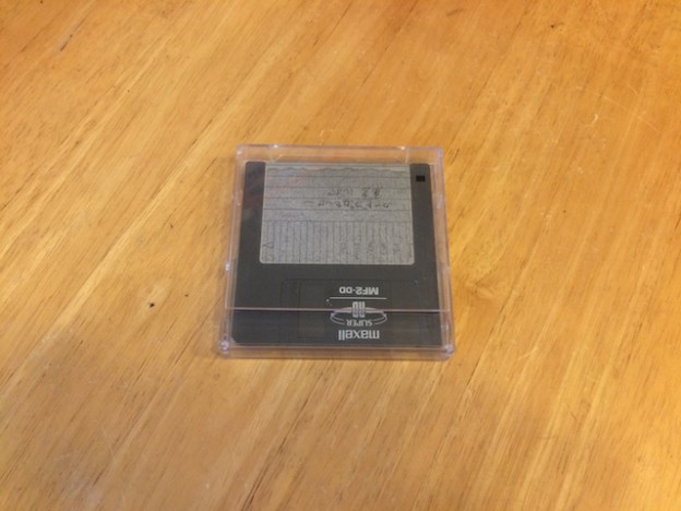 フロッピーデータ変換・インクリボン販売・ワープロ修理　スマートファボ吉祥寺店