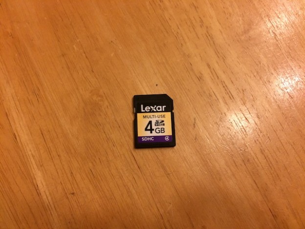 【SD/CF/USB/データ復元】　練馬のお客様