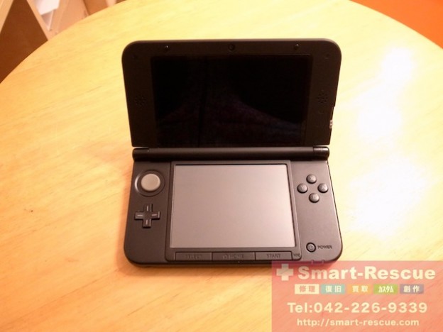 任天堂3DS・ipod classic郵送修理　新潟のお客様