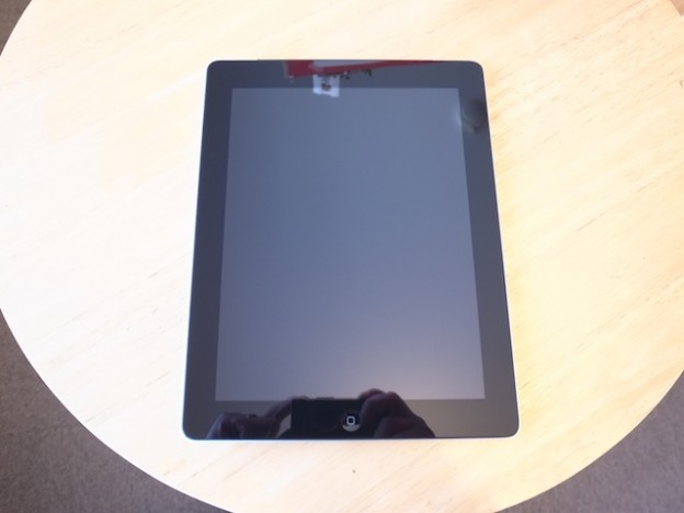 ipad3画面割れ修理　吉祥寺のお客様