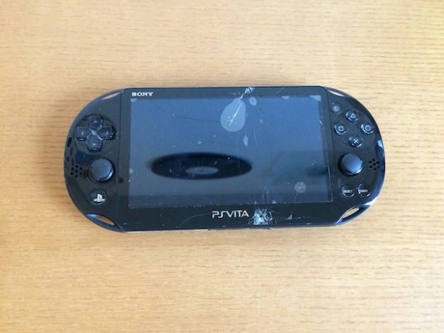 故障PSVITA買取　秋葉原のお客様