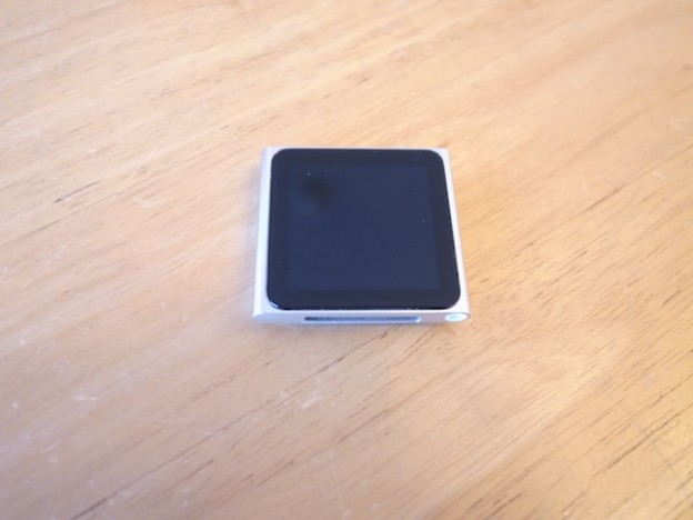 ipod nano6電源ボタン修理　吉祥寺のお客様