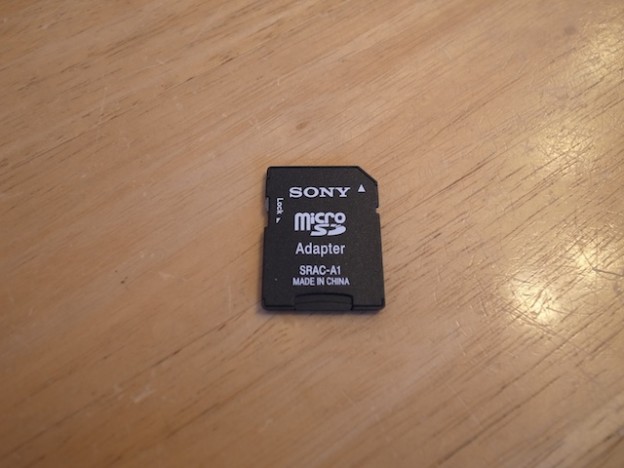 【SD/CF/USB/データ復元】　板橋のお客様