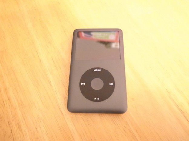 ipod classic同期できない　郵送修理　浜松のお客様