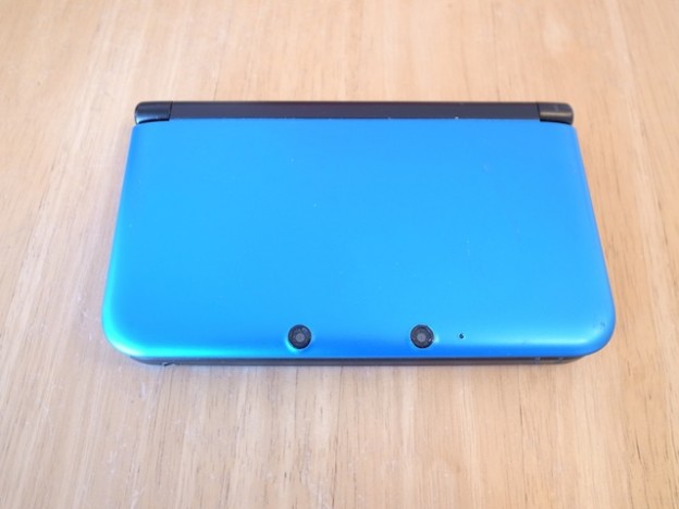 任天堂3DSLL 電源はいらない　郵送修理　三重県のお客様