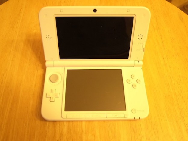 任天堂3DS　スライドパッド修理　渋谷のお客様