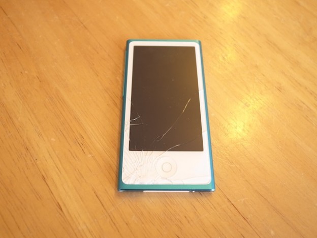 画面割れipod/iphone買取　吉祥寺のお客様