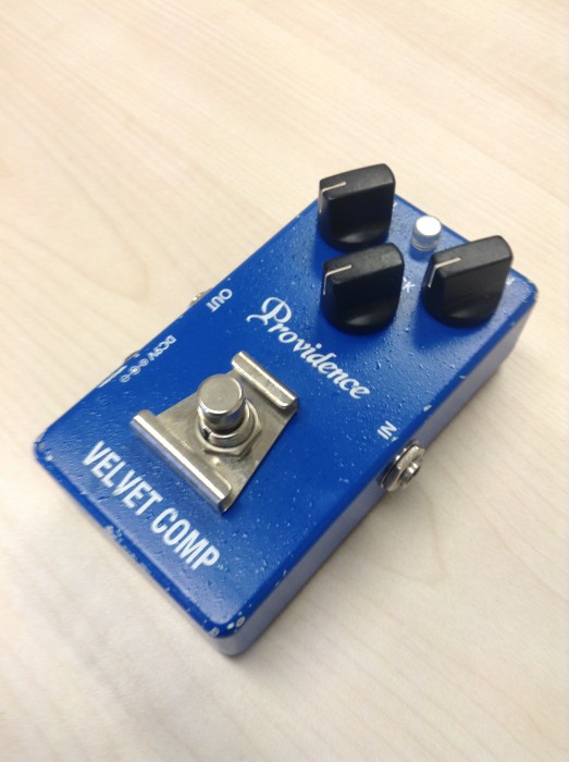 エフェクトON時、ノイズしか出ない　池袋のお客様