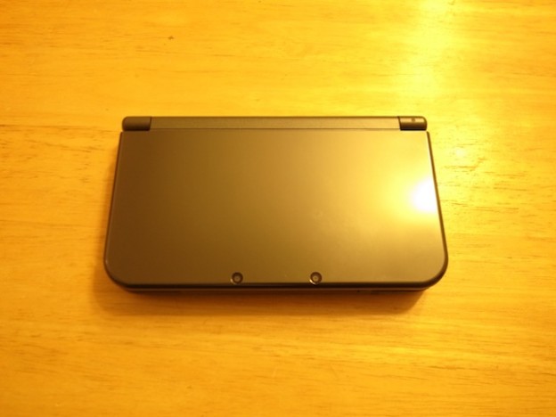 任天堂new3DSLL　ZRボタン修理　東京のお客様