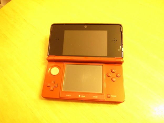 任天堂3DS　Rボタン修理　渋谷のお客様