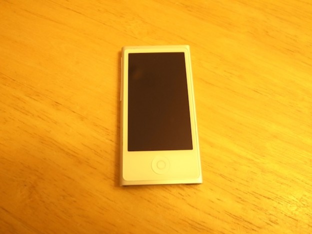 ipod nano7 片方聞こえない修理　吉祥寺のお客様