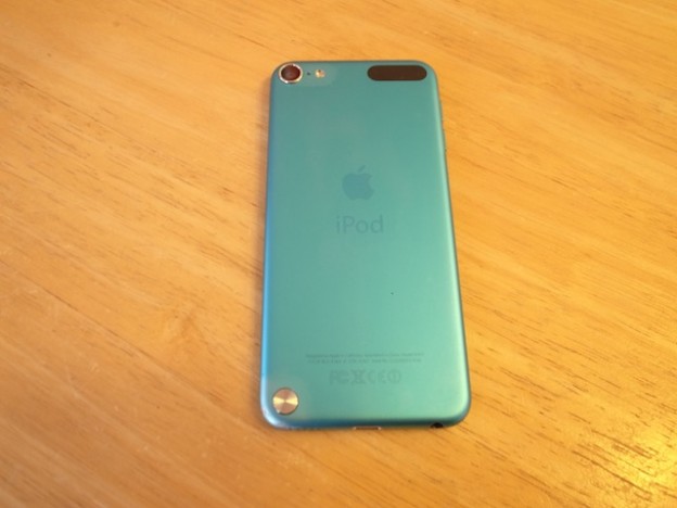 ipod touch5ホームボタン修理　吉祥寺のお客様