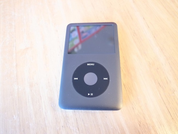 ipod classic　片方聞こえない修理　吉祥寺のお客様