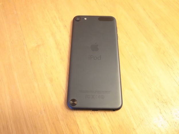 ipod touch5バッテリー交換修理　吉祥寺のお客様