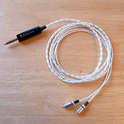 PENTACONN付き　5極バランスケーブル販売・作成・改造