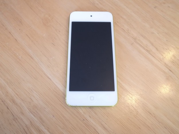 ipod touch5/ipod nano7/任天堂3DS郵送修理　新潟県のお客様