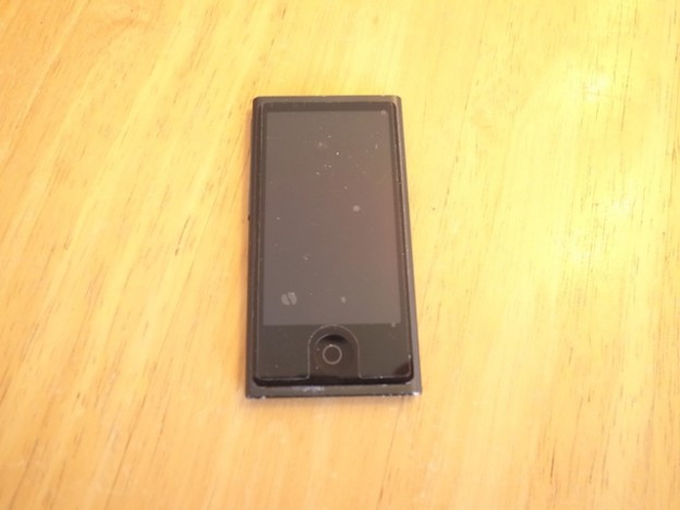 ipod nano7/ipod touch5/任天堂3DS修理　渋谷のお客様