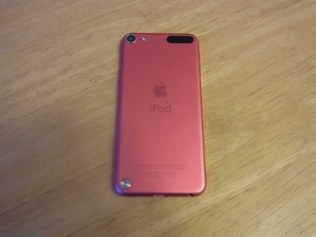 ipod touch5/ipod nano7/イヤホン郵送修理　西葛西のお客様