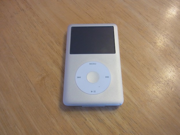 ipod classic/ipod nano7/任天堂3DS郵送修理　長崎県のお客様