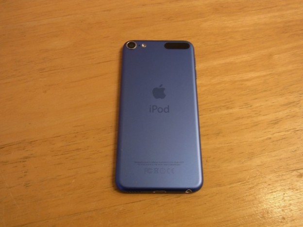 ipod touch5/ipod nano7/任天堂3DS郵送修理　新潟県のお客様