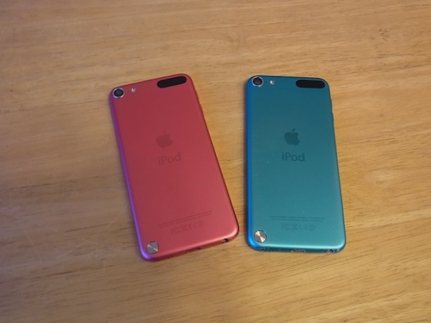 ipod touch5/ipod nano7/イヤホン郵送修理　千葉県のお客様