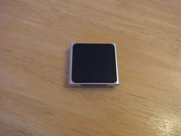 ipod nano6/ipod nano7/任天堂3DS郵送修理　山梨県のお客様