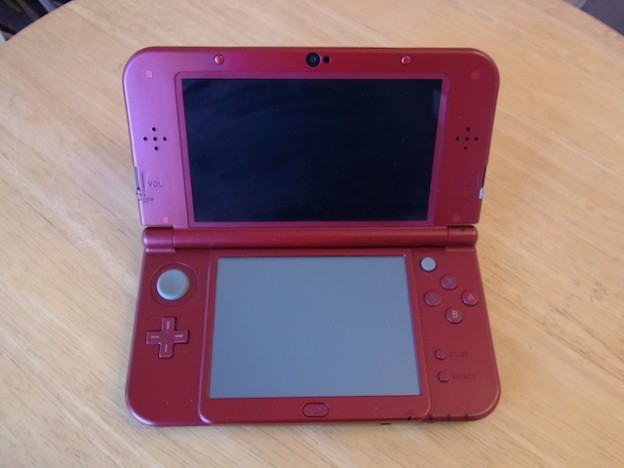 任天堂3DS/Wii Uのgamepad/イヤホン修理　新宿のお客様