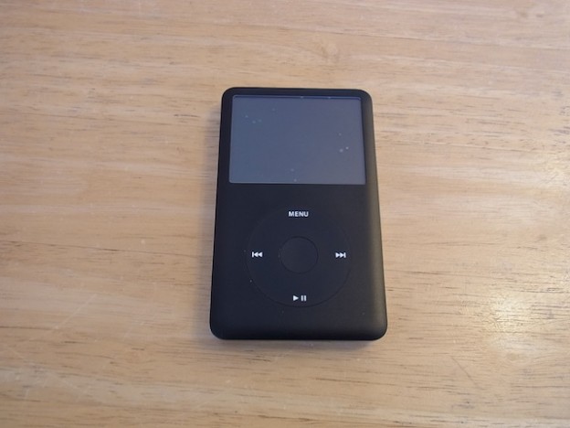ipod classic/ipod nano7/ipod touch5郵送修理　静岡県のお客様
