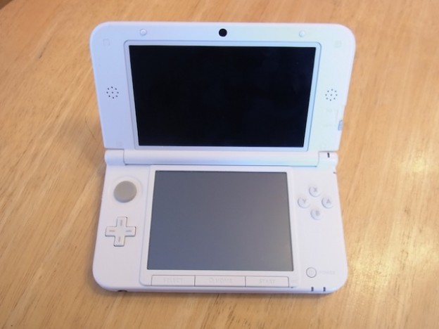 任天堂3DS/Wii Uのgamepad/ipod classic修理　下北沢のお客様