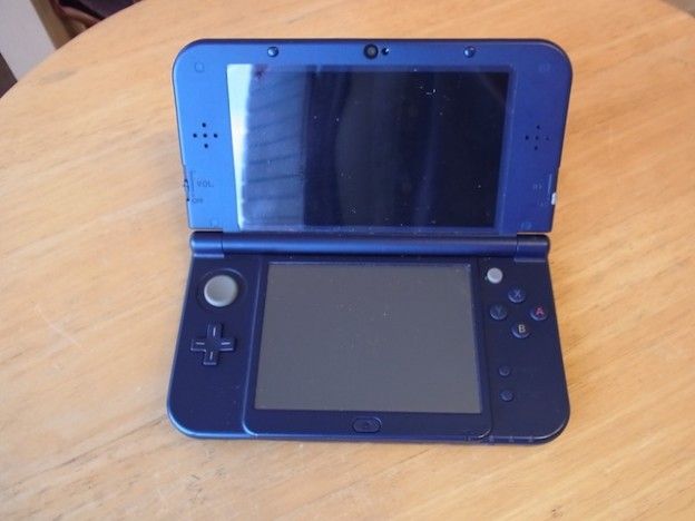 任天堂3DS・ipod classic修理　渋谷のお客様