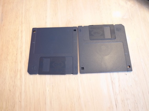 ワープロフロッピーデータ変換　八王子のお客様