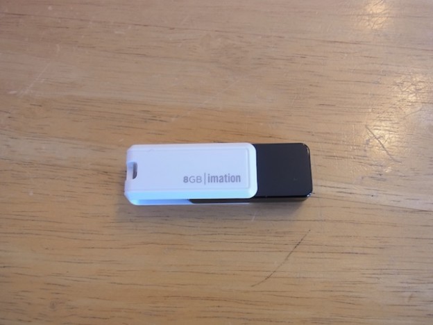 USBフォーマット・ファイル復元　ipod classic修理　西葛西のお客様