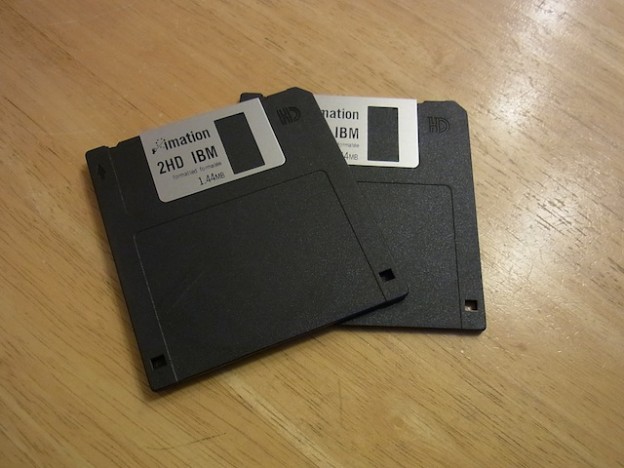 ワープロフロッピーデータ変換　秋葉原のお客様