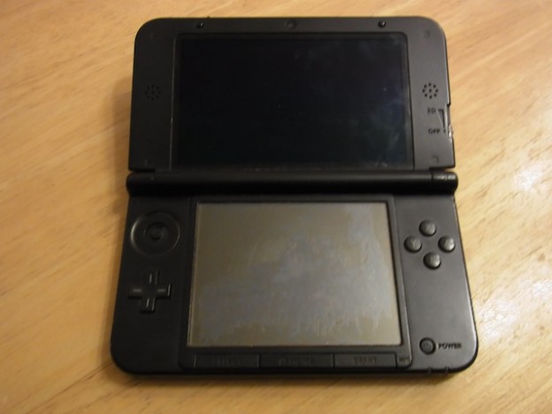 任天堂3DS/ipod nano7/ipod classic郵送修理　山口県のお客様