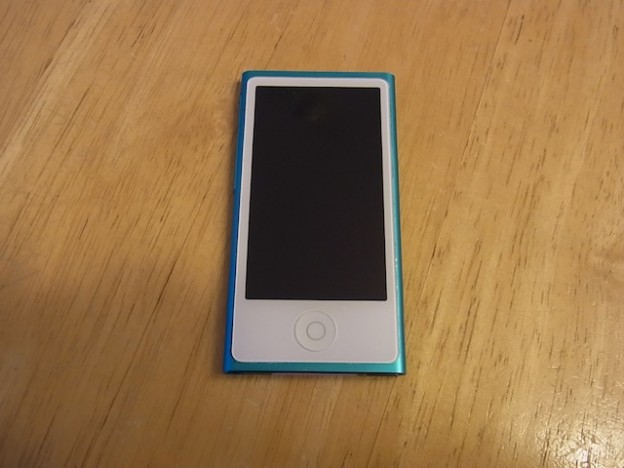 ipod nano7/ipod classic/任天堂3DS郵送修理　広島のお客様